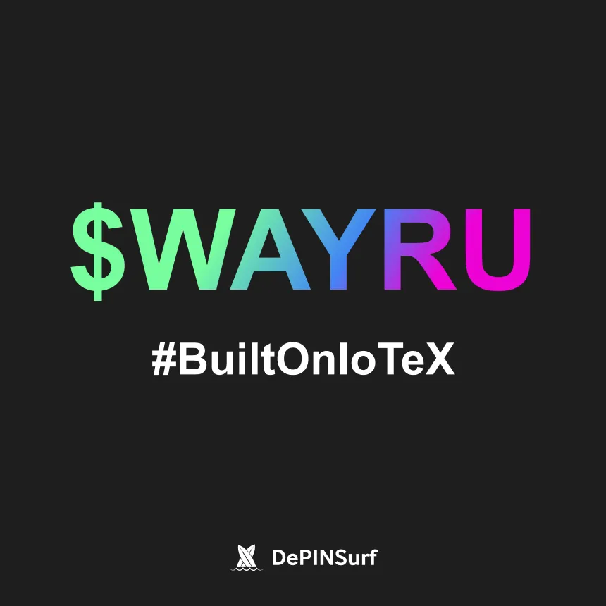 Wayru mengumumkan TGE di IoTeX