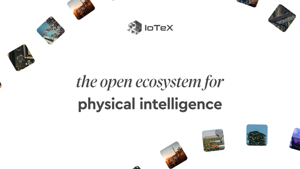 IoTeX Mengumumkan Ekspansi AI sebagai Platform Blockchain yang Membangun Ekosistem Terbuka untuk Kecerdasan Fisik